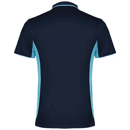Obrázky: Montmelo 150 sport. polokošile nám.m./neb.modrá 3XL, Obrázek 2