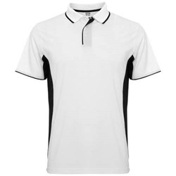 Obrázky: Montmelo 150 sport. polokošile bílá/černá 3XL