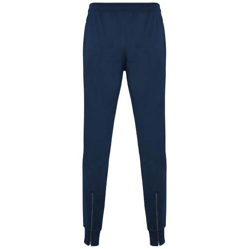 Obrázky: Unisex kalhoty/ tepláky Argos 220 námořně modré M, Obrázek 2