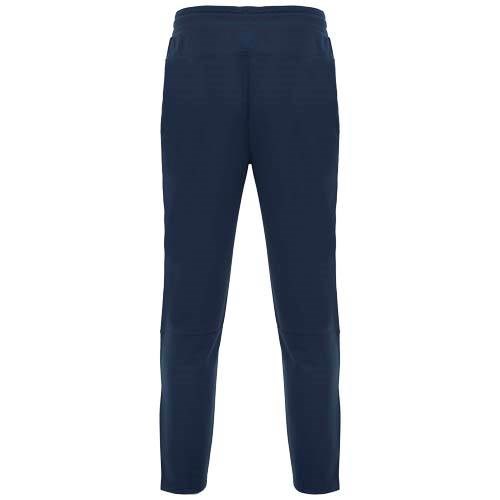 Obrázky: Unisex kalhoty/ tepláky Neapolis 200 nám. modré XL, Obrázek 2