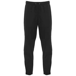 Obrázky: Unisex kalhoty/ tepláky Neapolis 200 černá S