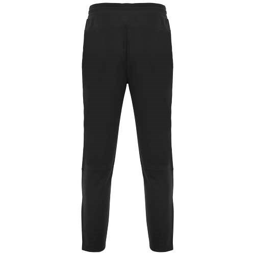 Obrázky: Unisex kalhoty/ tepláky Neapolis 200 černá S, Obrázek 2