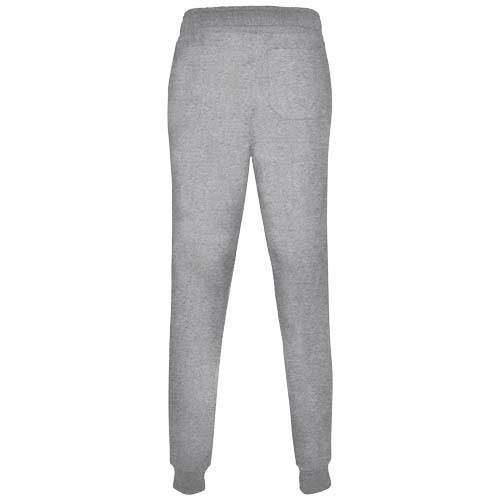Obrázky: Pánské kalhoty/tepláky Adelpho 280 šedé XL, Obrázek 2