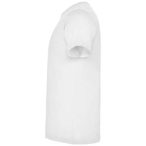 Obrázky: Pánské triko Dogo Premium 165 bílá 5XL, Obrázek 5
