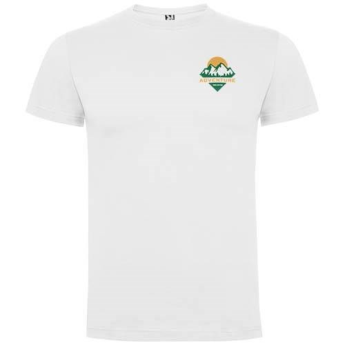 Obrázky: Pánské triko Dogo Premium 165 bílá 3XL, Obrázek 7