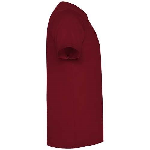 Obrázky: Pánské triko Dogo Premium 165 vínová 3XL, Obrázek 6