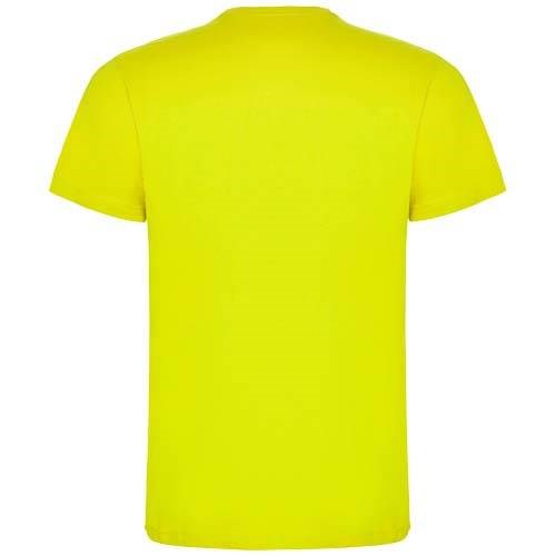 Obrázky: Pánské triko Dogo Premium 165 limetkově žlutá 3XL, Obrázek 2