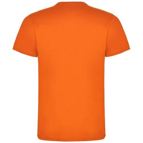 Obrázky: Pánské triko Dogo Premium 165 oranžová M, Obrázek 2