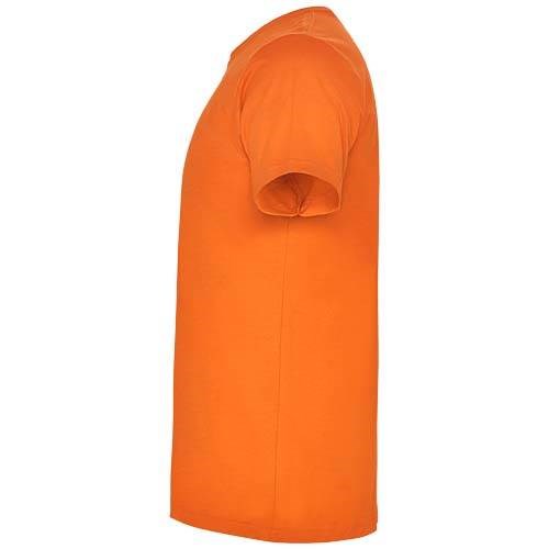 Obrázky: Pánské triko Dogo Premium 165 oranžová XL, Obrázek 5