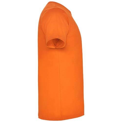 Obrázky: Pánské triko Dogo Premium 165 oranžová XL, Obrázek 6