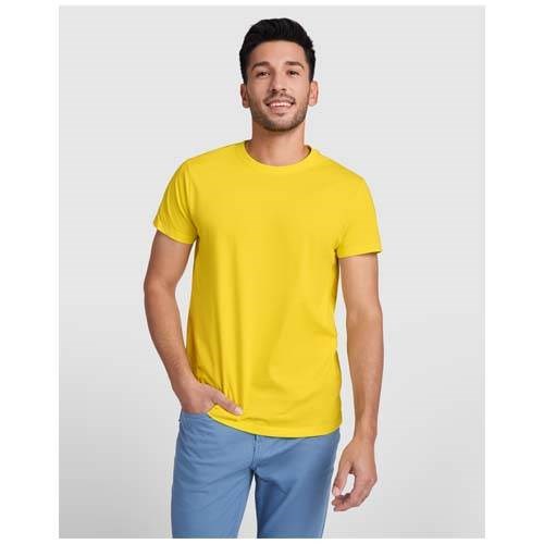 Obrázky: Pánské triko Dogo Premium 165 fialová 3XL, Obrázek 3