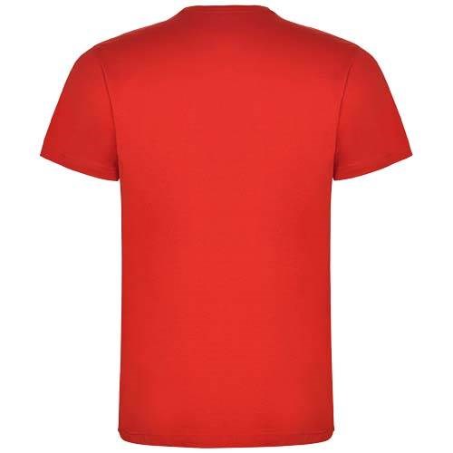 Obrázky: Pánské triko Dogo Premium 165 červená 4XL, Obrázek 2