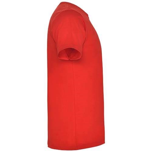 Obrázky: Pánské triko Dogo Premium 165 červená 4XL, Obrázek 6