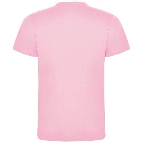 Obrázky: Pánské triko Dogo Premium 165 světle růžová 3XL, Obrázek 2