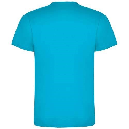 Obrázky: Pánské triko Dogo Premium 165 tyrkysová 3XL, Obrázek 2