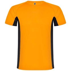 Obrázky: Shanghai 140 pán. sport.triko fluor.oranž/černá XXL