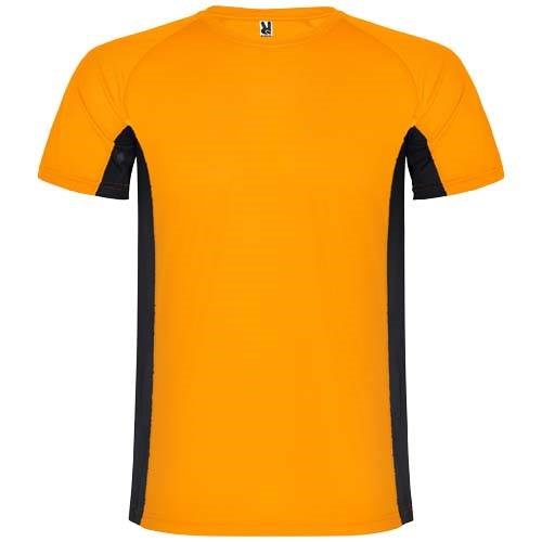Obrázky: Shanghai 140 pán. sport.triko fluor.oranž/černá XXL