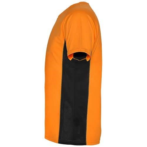 Obrázky: Shanghai 140 pán. sport.triko fluor.oranž/černá XXL, Obrázek 5