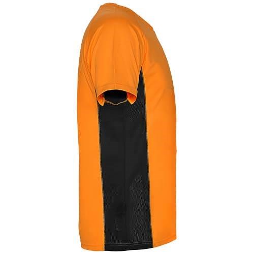 Obrázky: Shanghai 140 pán. sport.triko fluor.oranž/černá XXL, Obrázek 6