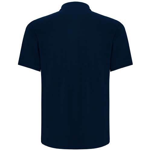 Obrázky: Unisex polokošile Centauro Premium 190 nám.modrá S, Obrázek 2