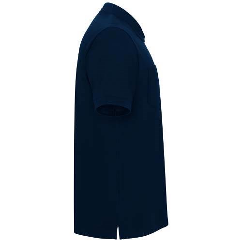 Obrázky: Unisex polokošile Centauro Premium 190 nám.modrá S, Obrázek 6