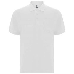 Obrázky: Unisex polokošile Centauro Premium 190 bílá XXL