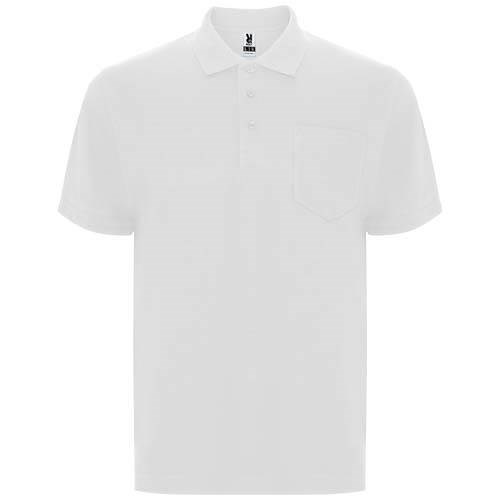 Obrázky: Unisex polokošile Centauro Premium 190 bílá XXL