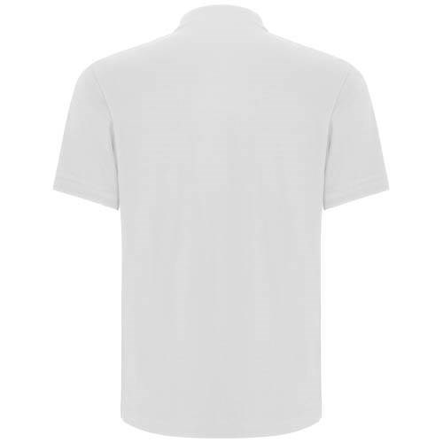 Obrázky: Unisex polokošile Centauro Premium 190 bílá XL, Obrázek 2