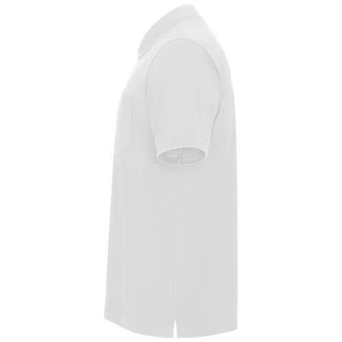 Obrázky: Unisex polokošile Centauro Premium 190 bílá S, Obrázek 5