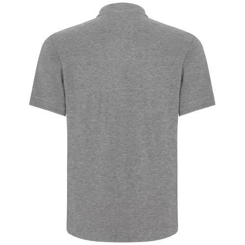 Obrázky: Unisex polokošile Centauro Premium 190 šedý mel. XL, Obrázek 2