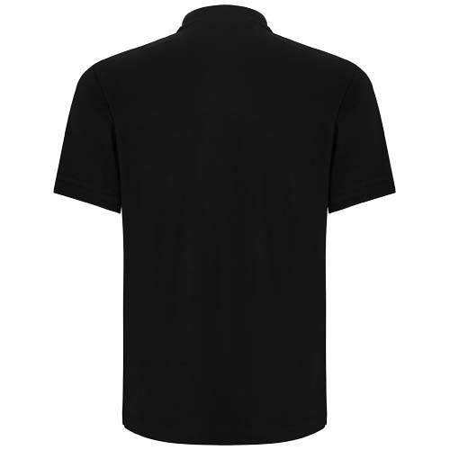 Obrázky: Unisex polokošile Centauro Premium 190 černá XL, Obrázek 2