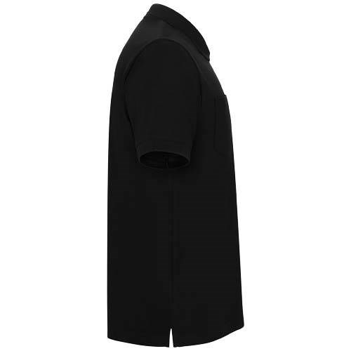 Obrázky: Unisex polokošile Centauro Premium 190 černá XXL, Obrázek 6