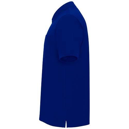 Obrázky: Unisex polokošile Centauro Premium 190 modrá 3XL, Obrázek 5
