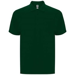 Obrázky: Unisex polokošile Centauro Premium 190 zelená XXL