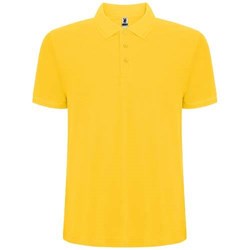 Obrázky: Pán. polokošile Pegaso Premium 190 žlutá 3XL