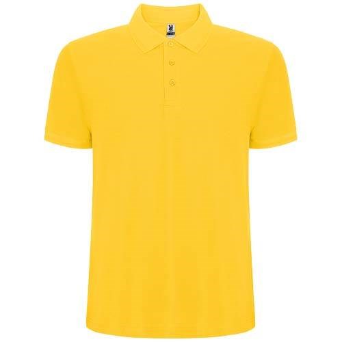 Obrázky: Pán. polokošile Pegaso Premium 190 žlutá 3XL