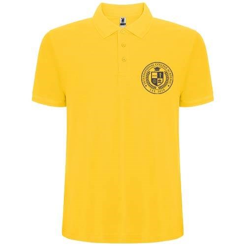 Obrázky: Pán. polokošile Pegaso Premium 190 žlutá 3XL, Obrázek 7