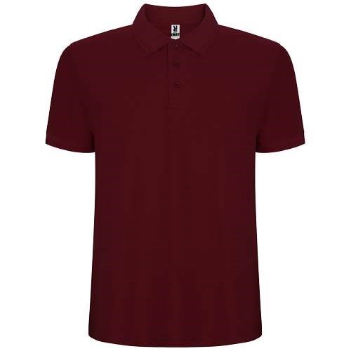Obrázky: Pán. polokošile Pegaso Premium 190 vínová 5XL