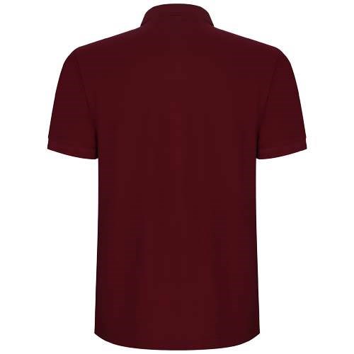 Obrázky: Pán. polokošile Pegaso Premium 190 vínová 4XL, Obrázek 2
