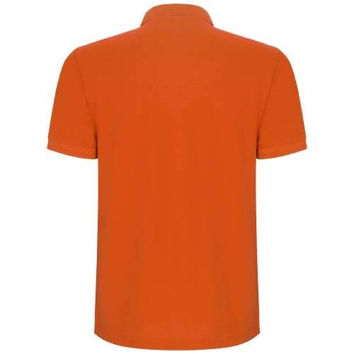 Obrázky: Pán. polokošile Pegaso Premium 190 oranžová M, Obrázek 2