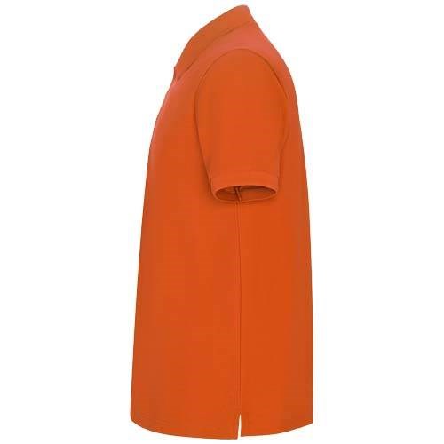 Obrázky: Pán. polokošile Pegaso Premium 190 oranžová 3XL, Obrázek 5