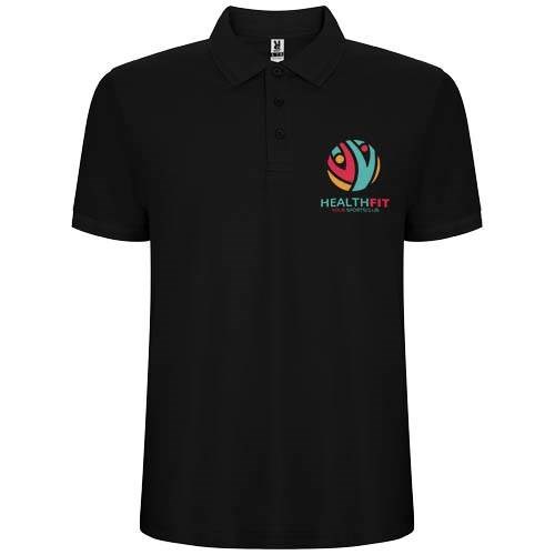 Obrázky: Pán. polokošile Pegaso Premium 190 černá 3XL, Obrázek 7