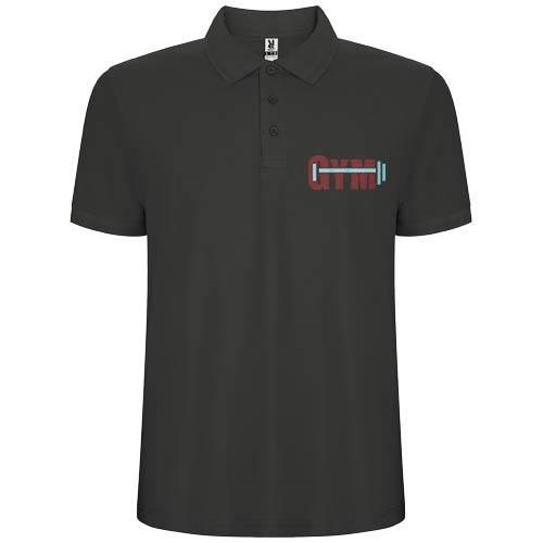 Obrázky: Pán. polokošile Pegaso Premium 190 tmavě šedá 4XL, Obrázek 7