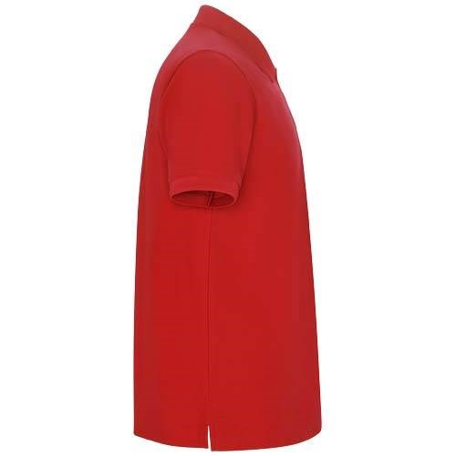 Obrázky: Pán. polokošile Pegaso Premium 190 červená 3XL, Obrázek 6