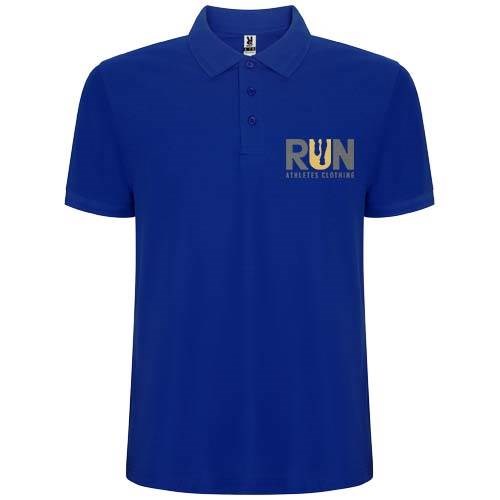 Obrázky: Pán. polokošile Pegaso Premium 190 modrá 4XL, Obrázek 7