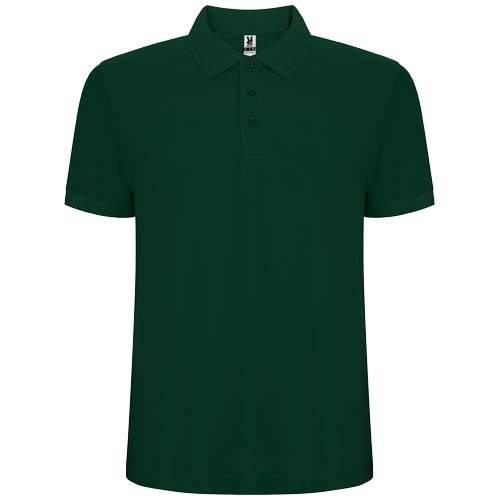 Obrázky: Pán. polo Pegaso Premium 190 lahvově zelená 3XL