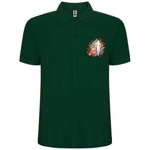 Obrázky: Pán. polo Pegaso Premium 190 lahvově zelená 3XL, Obrázek 7