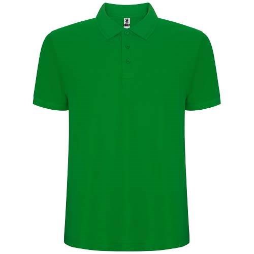 Obrázky: Pán. polo Pegaso Premium 190 trávově zelená XXL