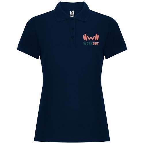 Obrázky: Dám.polokošile Pegaso Premium 190 nám.modrá XL, Obrázek 7