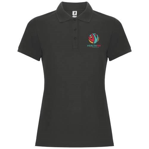 Obrázky: Dám.polokošile Pegaso Premium 190 tmavě šedá 3XL, Obrázek 7